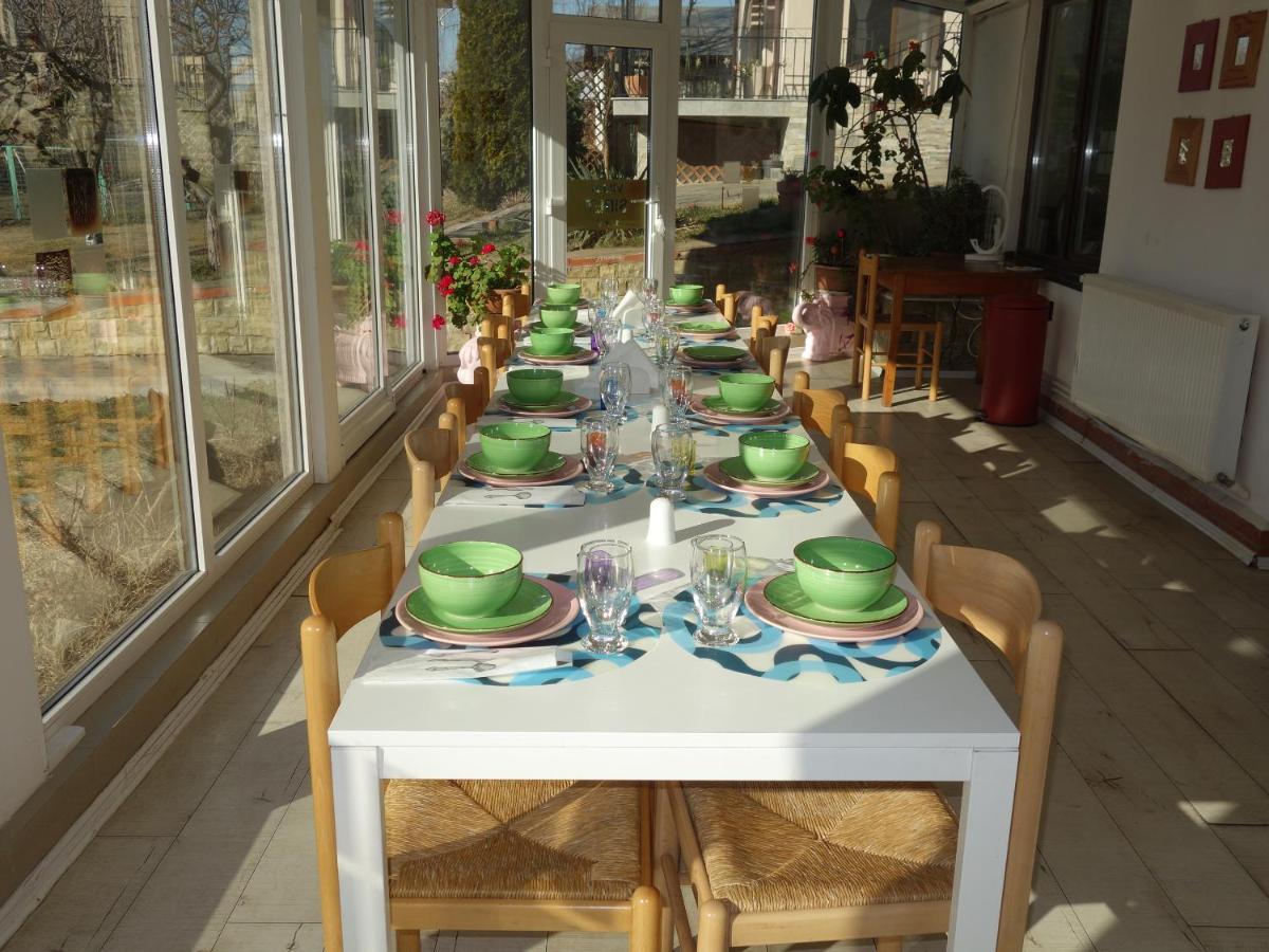 Sendreni Villa Siret מראה חיצוני תמונה