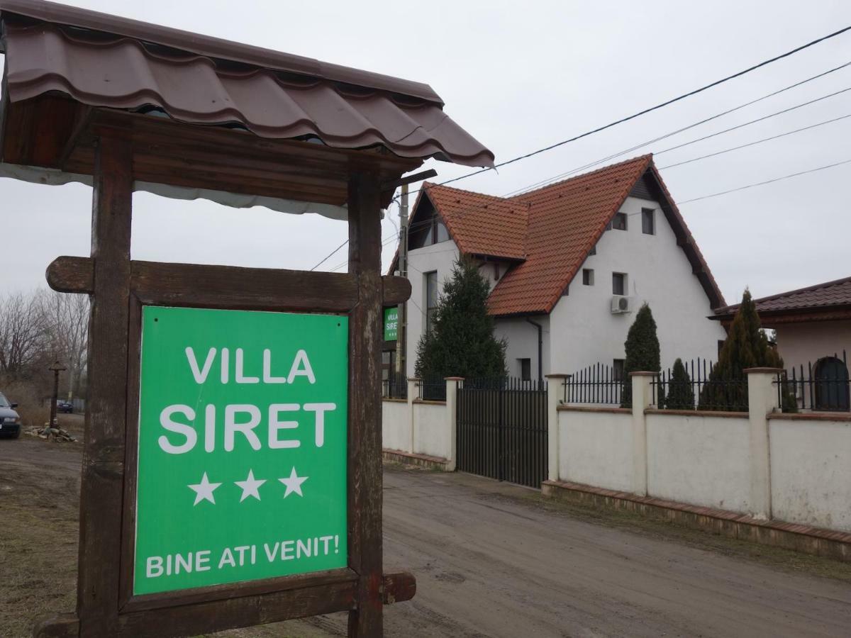 Sendreni Villa Siret מראה חיצוני תמונה